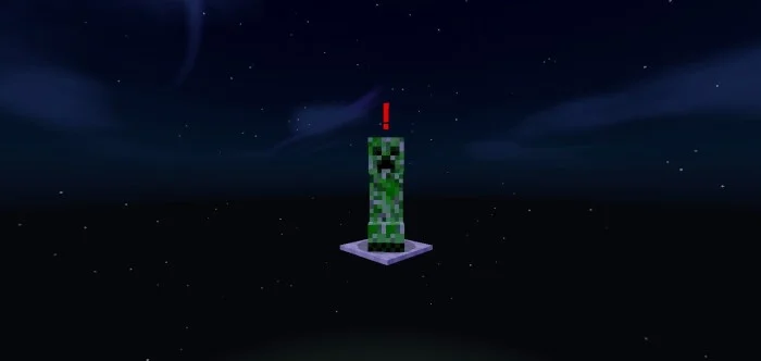 Monster Indicator Minecraft screenshot 8