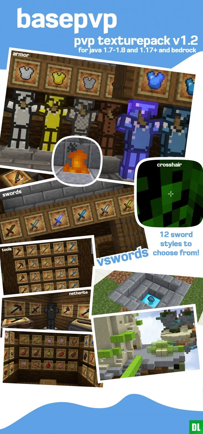 Basepvp Minecraft screenshot 3