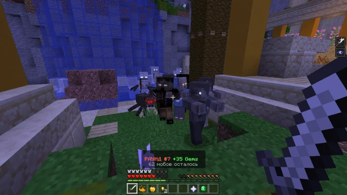Improved Zombies Minecraft screenshot 1