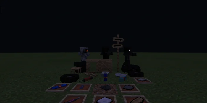 Improved Zombies Minecraft screenshot 2