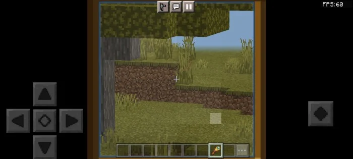 Clear Spyglass Scope Minecraft screenshot 1