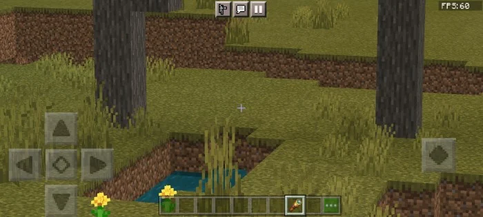 Clear Spyglass Scope Minecraft screenshot 2