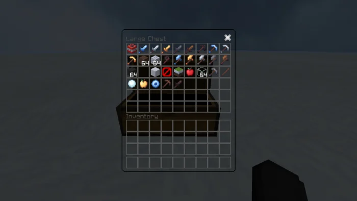Armor & Item Hud Minecraft screenshot 3