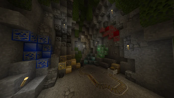 Electro Games 4k PVP Minecraft screenshot 2