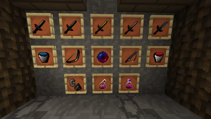 Electro Games 4k PVP Minecraft screenshot 3