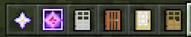 Black Outlines for Items Minecraft screenshot 3