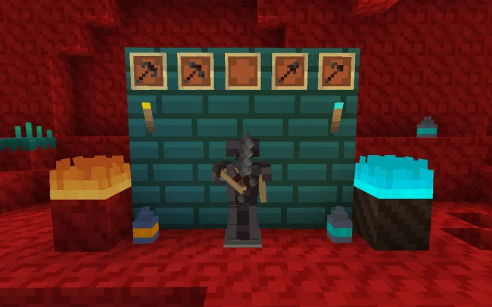 Minuscule Texture Pack Minecraft screenshot 2