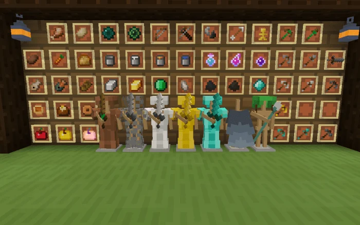Minuscule Texture Pack Minecraft screenshot 3