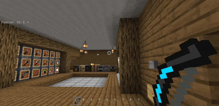 Epic PvP Minecraft screenshot 3