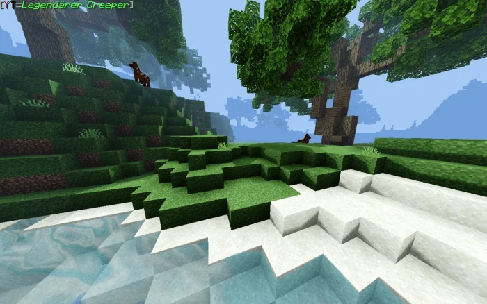 Full Grass Pack Minecraft screenshot 3