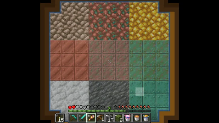 Improved Default Textures Minecraft screenshot 1