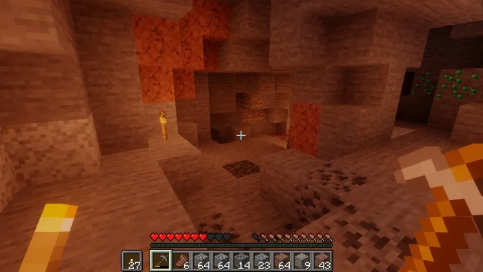 Improved Default Textures Minecraft screenshot 2
