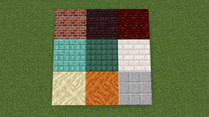 Improved Default Textures Minecraft screenshot 3