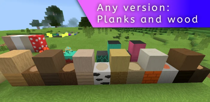 CRTB Texture Pack Minecraft screenshot 2