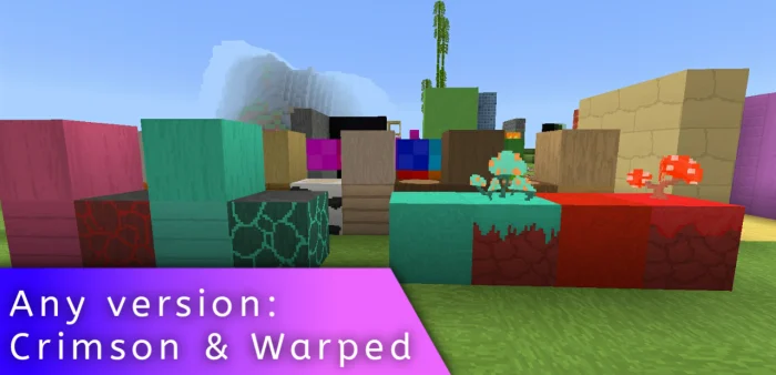 CRTB Texture Pack Minecraft screenshot 3