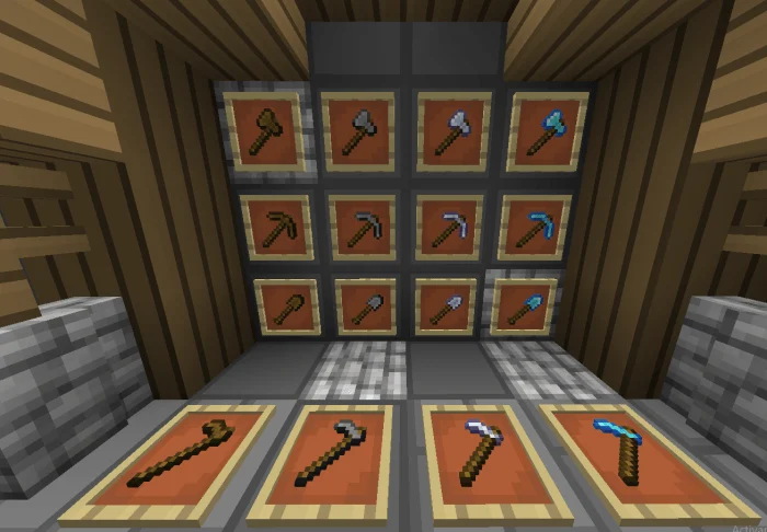 Wonder's PvP Minecraft screenshot 2