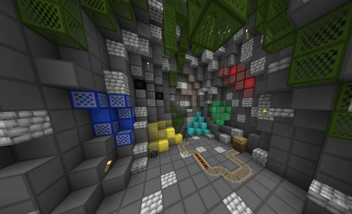 Wonder's PvP Minecraft screenshot 3