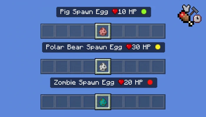 Item Info+ Minecraft screenshot 2