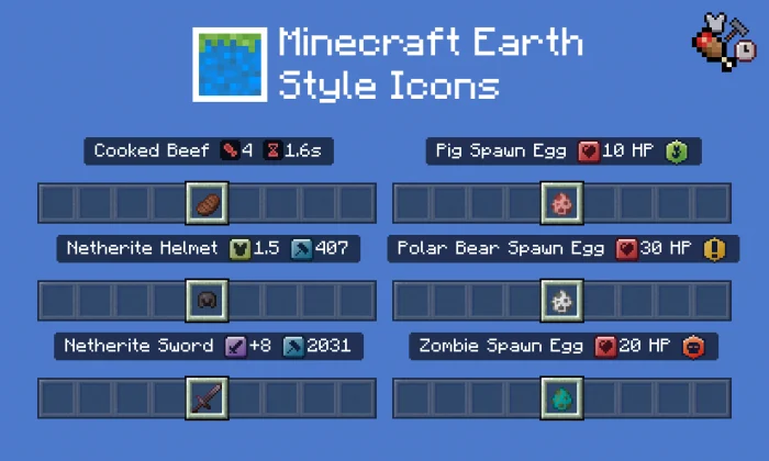 Item Info+ Minecraft screenshot 3