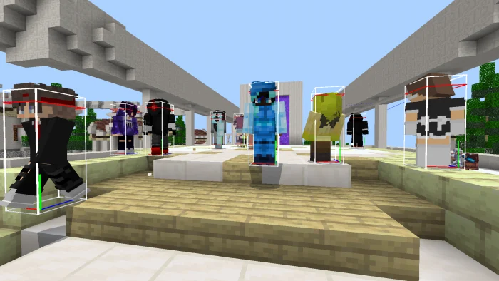 Utility HUD Minecraft screenshot 3