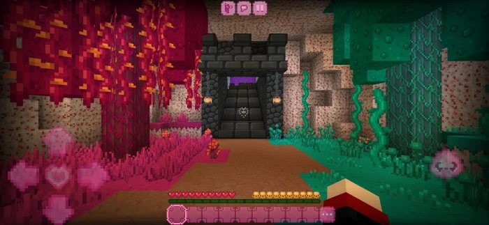 Kawaii World Minecraft screenshot 1