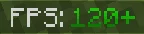 FPS Counter Minecraft screenshot 1