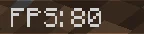 FPS Counter Minecraft screenshot 3