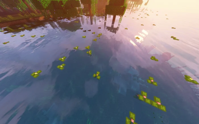 Colorful Flora Minecraft screenshot 1