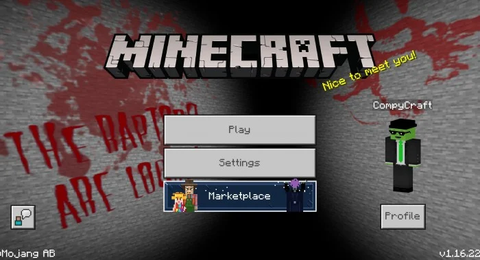 Paleocraft Legacy Textures Minecraft screenshot 3
