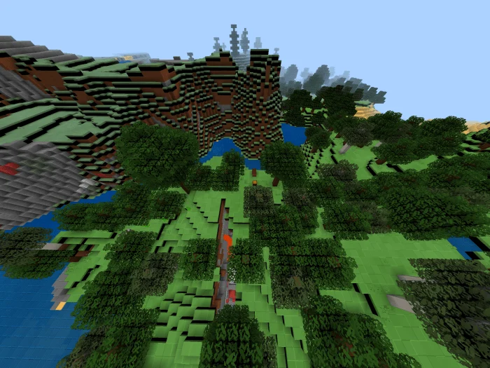 Chiseled Plastic Blocks Minecraft screenshot 1