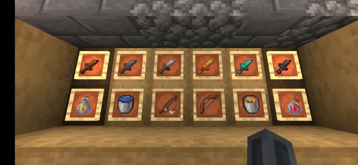 Simplifault Minecraft screenshot 1