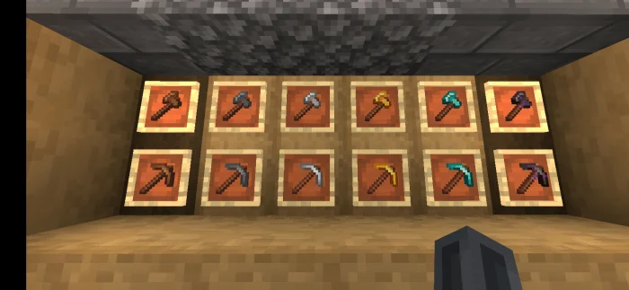 Simplifault Minecraft screenshot 2