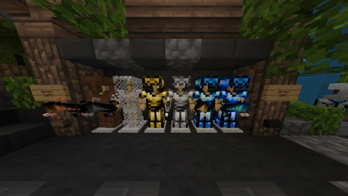 AStard PVP Pack Minecraft screenshot 1