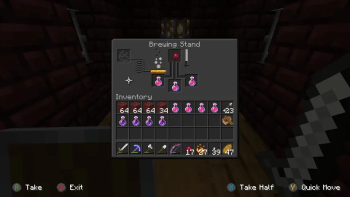 Dark Mode Minecraft screenshot 4