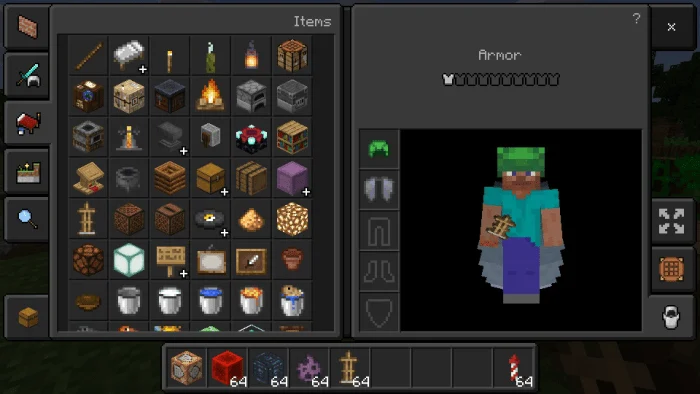 Dark Mode Minecraft screenshot 5