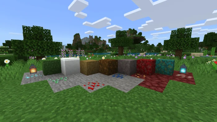Simple Sides Minecraft screenshot 1