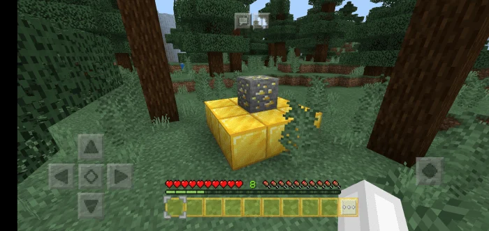 Custom Hotbars Minecraft screenshot 6