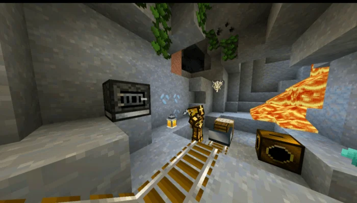 PixelsSton Minecraft screenshot 2