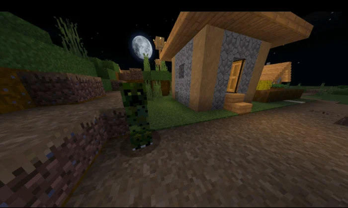 PixelsSton Minecraft screenshot 3