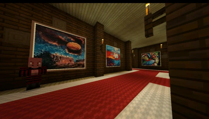 PixelsSton Minecraft screenshot 4