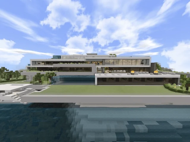 ArcModern V.2 | HD Minecraft screenshot 1
