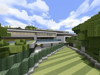 ArcModern V.2 | HD Minecraft screenshot 3