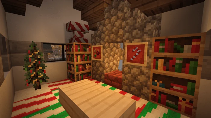Winter Pack Minecraft screenshot 1
