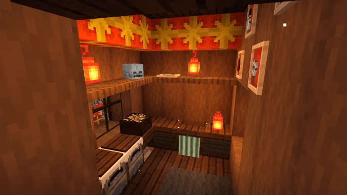 Winter Pack Minecraft screenshot 3