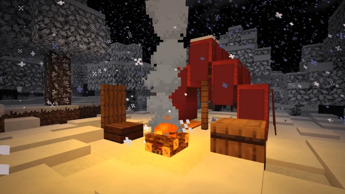 Winter Pack Minecraft screenshot 6