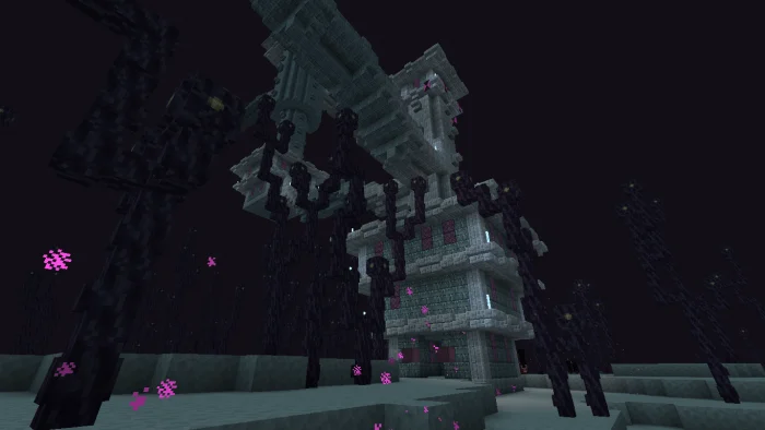 Winter Pack Minecraft screenshot 7