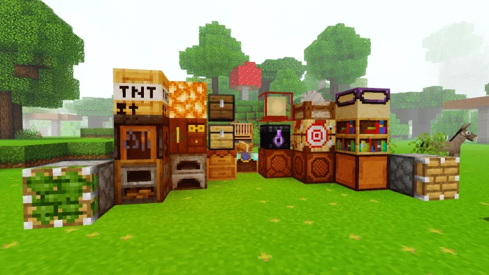 Best Block Crafts Minecraft screenshot 2