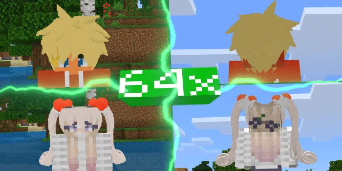 MCWig : Anime Minecraft screenshot 3