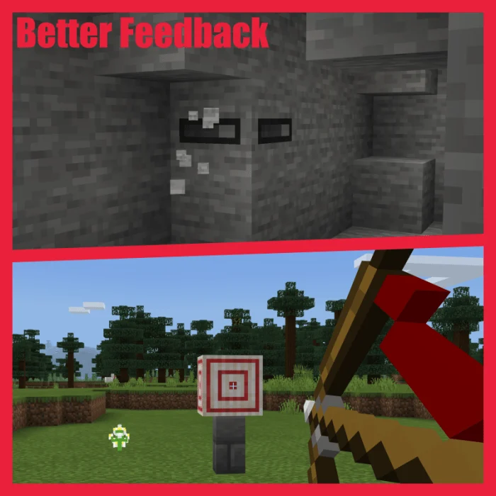 BetterMC Minecraft screenshot 3