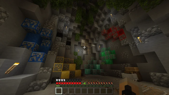 Insanity Minecraft screenshot 1